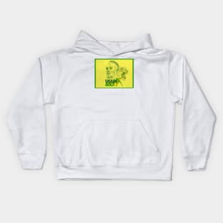 Usain Bolt Kids Hoodie